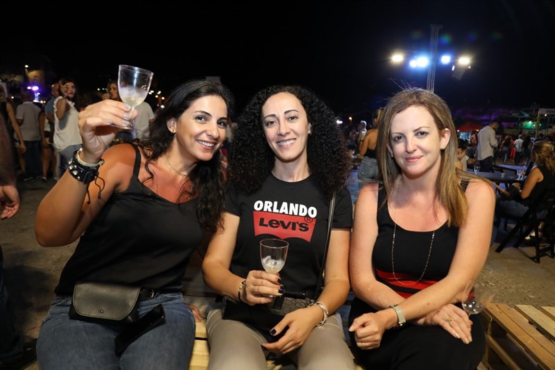 Byblos en Blanc et Rose
